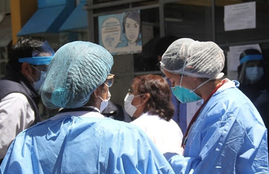 ¡Termino la espera! Secretaría de Salud acreditó salarios a médicos   