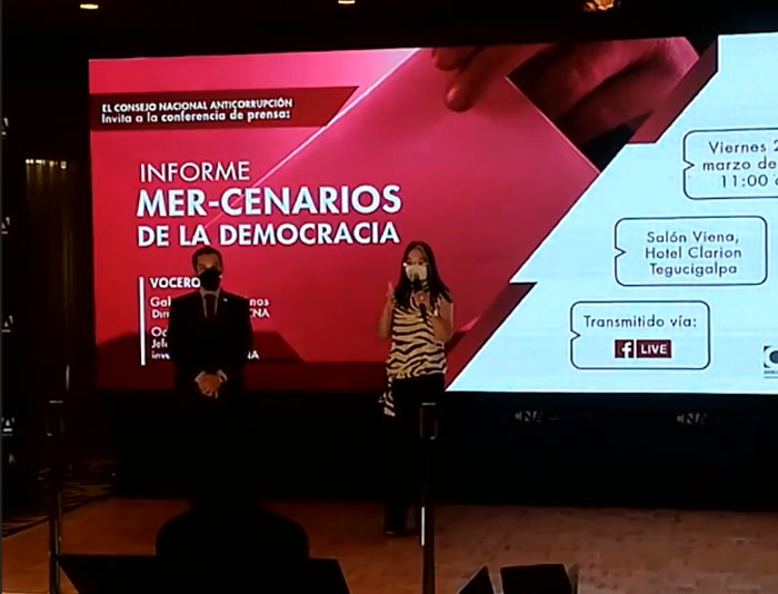 CNA pone a disposición  el informe MER-cenarios de la democracia, en el que denuncia severas inconsistencias en las actas de cierre de las elecciones internas