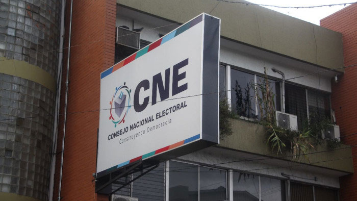Más de 150 impugnaciones ha recibido el CNE Más de 150 impugnaciones ha recibido el CNE