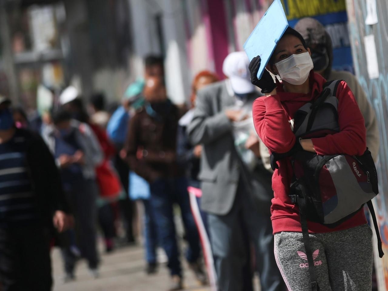 Según experto más de un millón de empleos se han perdido por la Covid-19 y tormentas tropicales