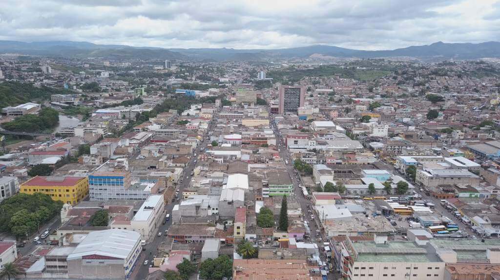 BID otorga a Honduras crédito por $44 millones lo que convertirá a Comayagüela en una ciudad digital