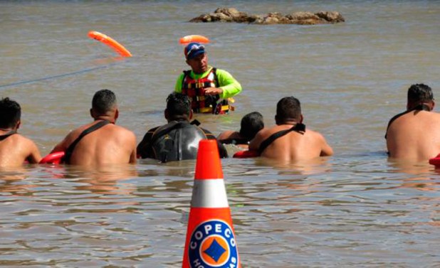 Copeco se compromete con la seguridad de la población en esta Semana Santa