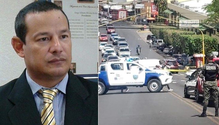 Gonzalo Sánchez: «Crimen del abogado Melvin Bonilla es una muerte por encargo»