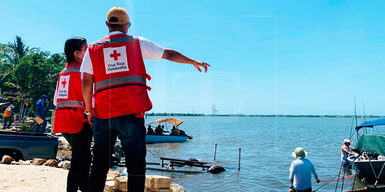 Portavoz de la Cruz Roja:  Unos 3,500 voluntarios velan por la población en Semana Santa  