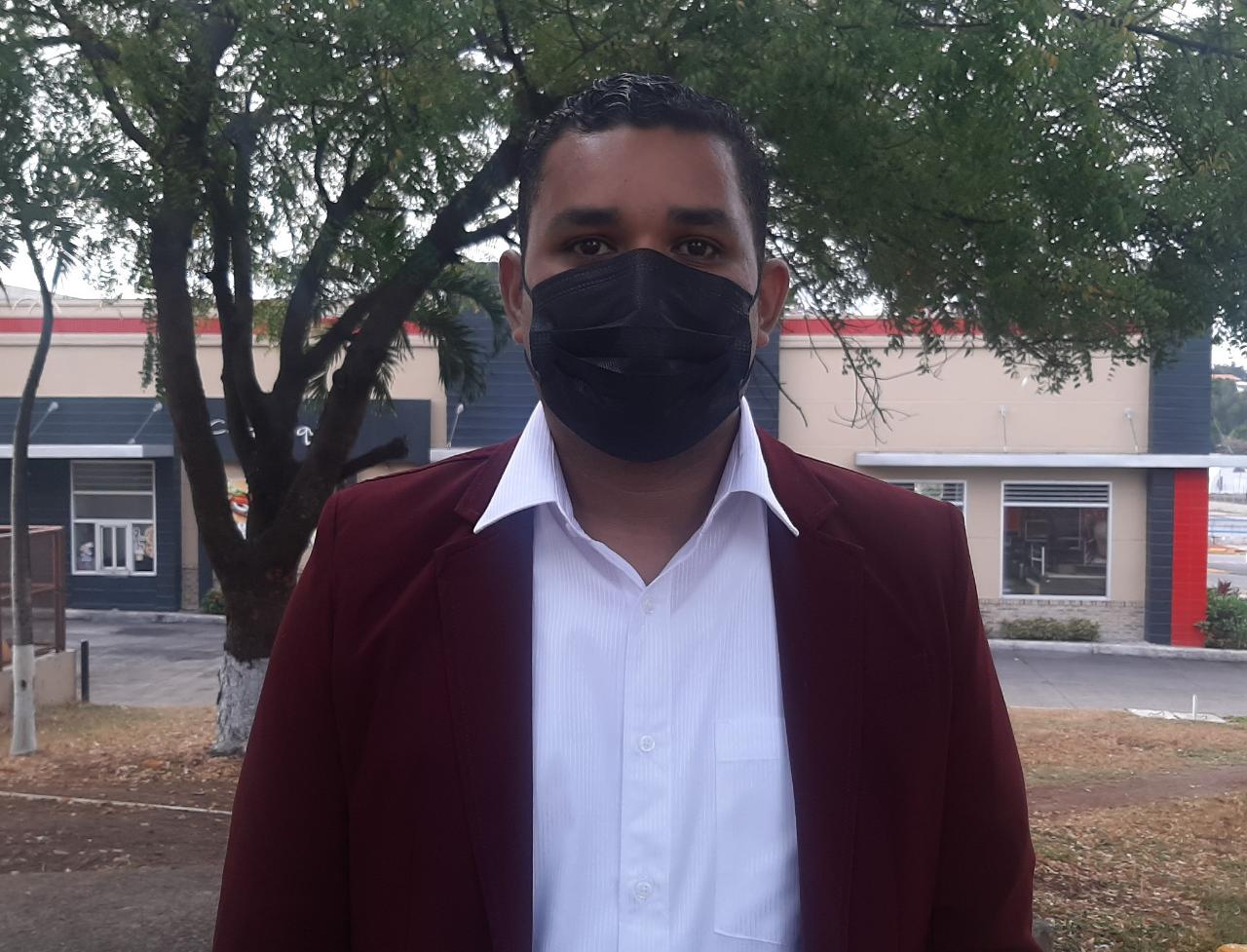 Diputado UD Lenin Rodas: «En el CNE no hay personas técnicas, sólo activistas políticos buscando sus propios intereses» Diputado UD Lenin Rodas: «En el CNE no hay personas técnicas, sólo activistas políticos buscando sus propios intereses»