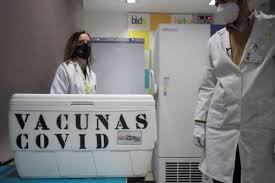 Nicaragua recibirá otras 135.000 dosis de la vacuna Covishield contra la covid-19