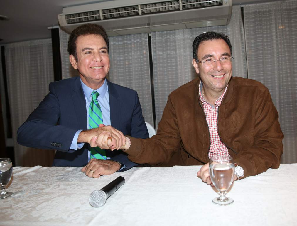 Virgilio Padilla: «Luis Zelaya  debe unirse a Nasralla así como toda la oposición para tener un triunfo contundente»