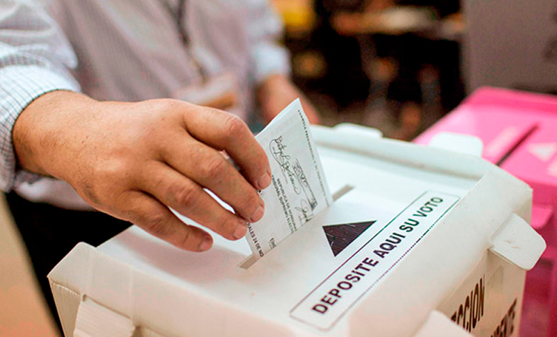 El Instituto Holandés para la Democracia Multipartidaria demanda una nueva normativa electoral