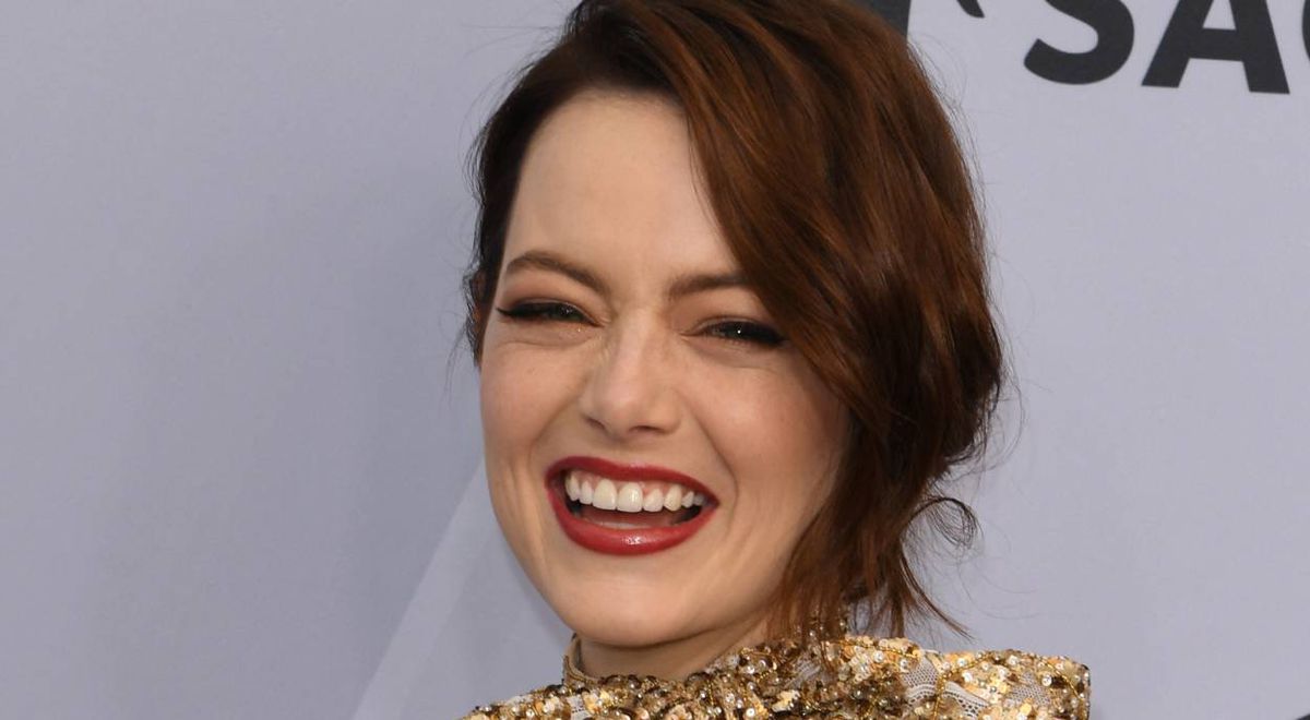Emma Stone es madre por primera vez Emma Stone es madre por primera vez