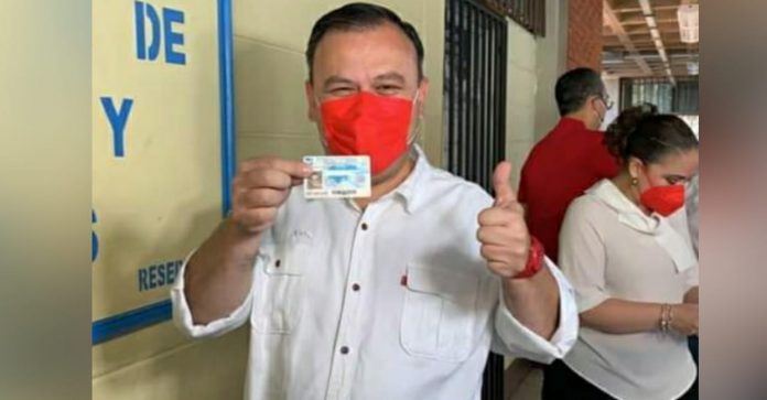 Darío Banegas: «Hoy le cobraremos factura a los que creen que nos conformamos con una bolsa solidaria»