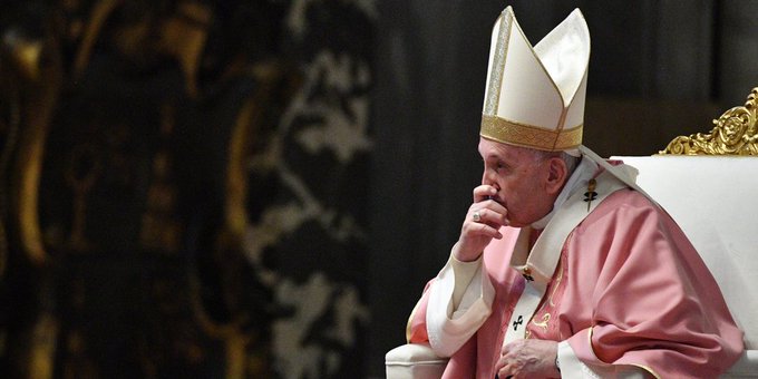 El Vaticano no aprobará uniones entre personas del mismo sexo porque Dios “no puede bendecir el pecado”