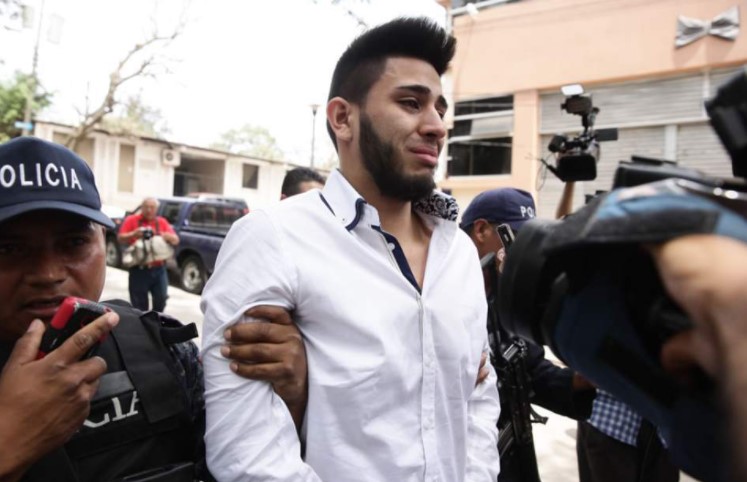 Kevin Solórzano permanecerá en la cárcel porque el pleno de magistrados de la CSJ no toma una decisión definitiva