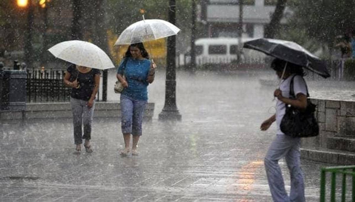 Copeco anuncia que se esperan 72 horas de lluvia en el país  
