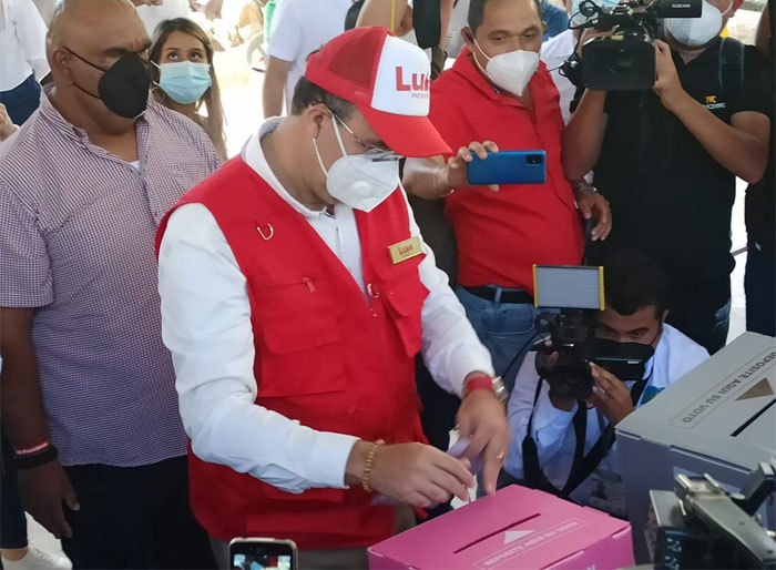 Luis Zelaya: «Con la alianza vamos a sacar al Partido Nacional del poder»