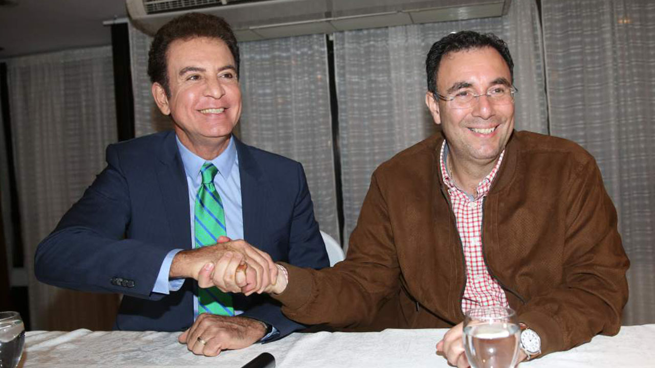 Politólogo advierte que alianza de Nasralla y Luis Zelaya está más cerca que lejos Politólogo advierte que alianza de Nasralla y Luis Zelaya está más cerca que lejos