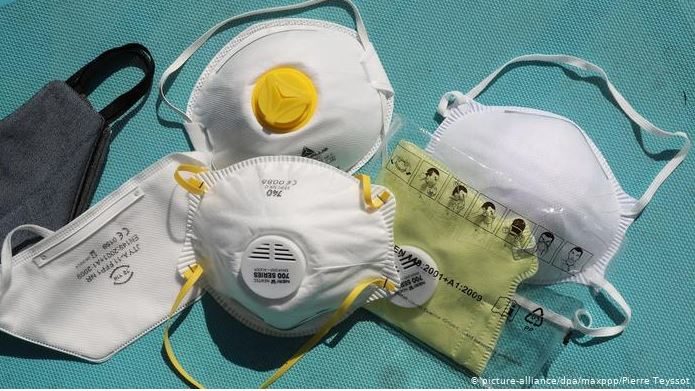 Carlos Umaña: «El CNE no debe permitir mascarillas con válvulas el día de las lecciones»