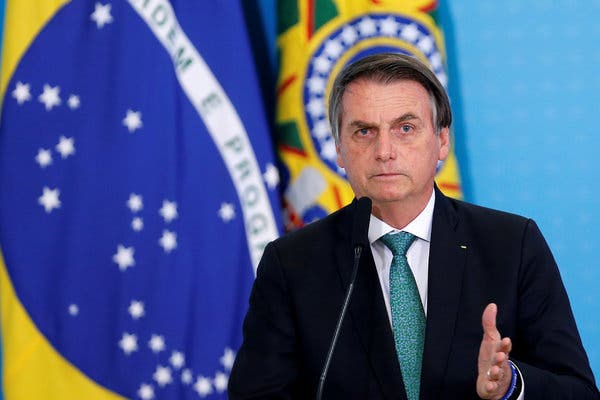 Bolsonaro llama «idiotas» a quienes le piden vacunas