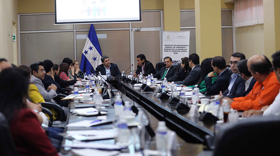 Casa Presidencia descarta cambio de funcionarios en el Gabinete de Gobierno