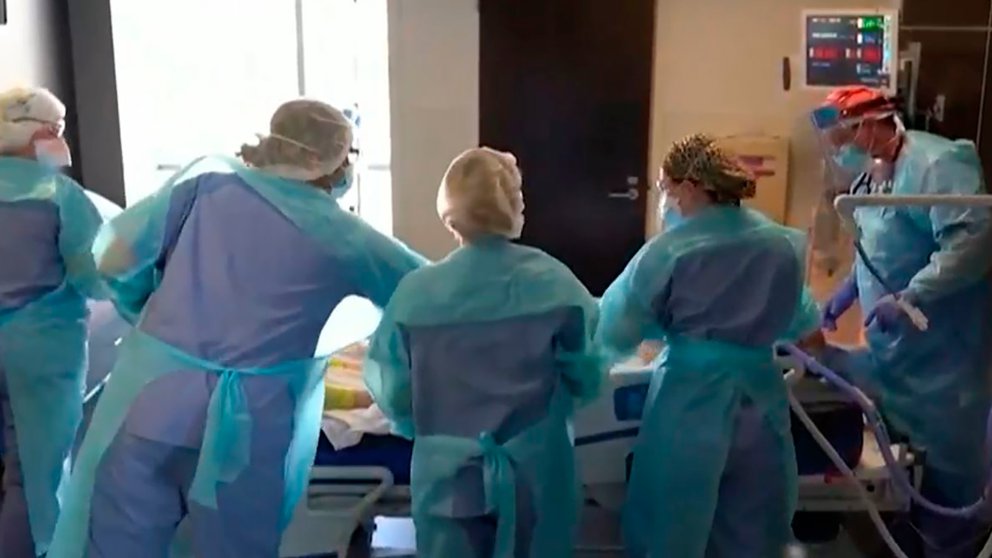 Una bebé nació con anticuerpos contra la Covid-19 luego que su madre recibió la vacuna en EEUU