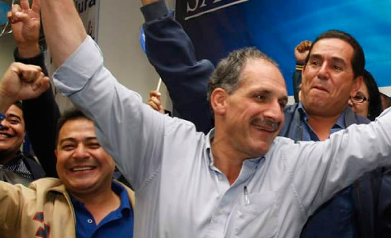 Nasry Asfura: el 28 de noviembre debe ser un día de fiesta cívica