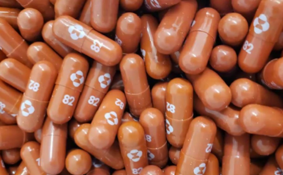 Gran Bretaña autoriza la píldora Merck contra la Covid-19 Gran Bretaña autoriza la píldora Merck contra la Covid-19