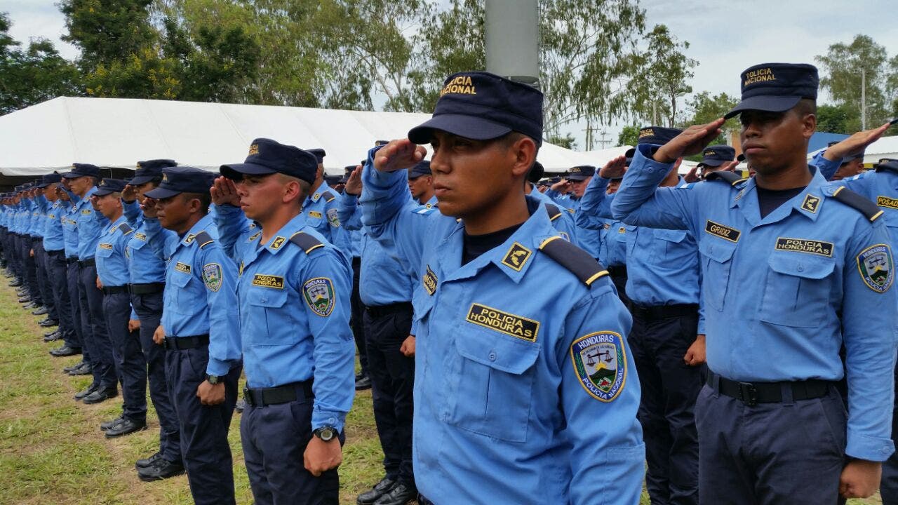Tras resolución de la CIDH el estado de Honduras Indemniza a policías