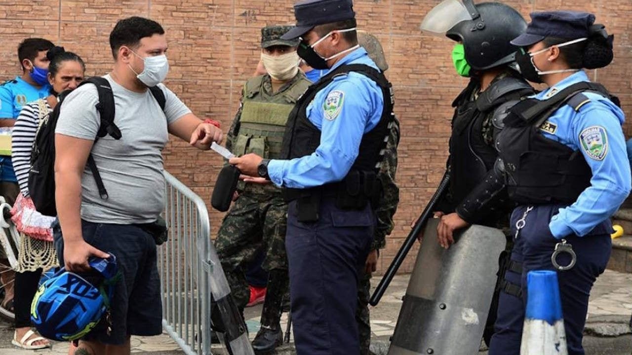 Mesa Multisectorial solicita suspender restricciones de circulación durante las próximas elecciones Mesa Multisectorial solicita suspender restricciones de circulación durante las próximas elecciones