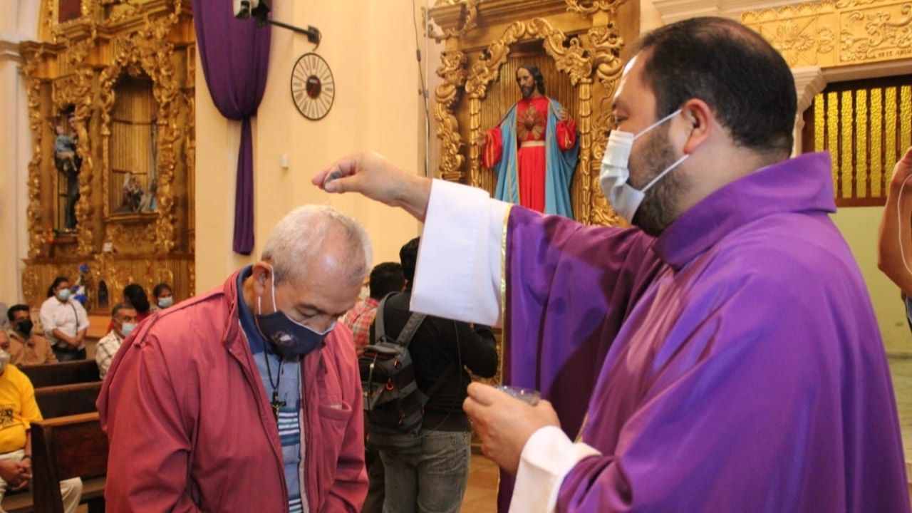 Con medidas de bioseguridad Iglesia Católica celebrará Semana Santa 2021
