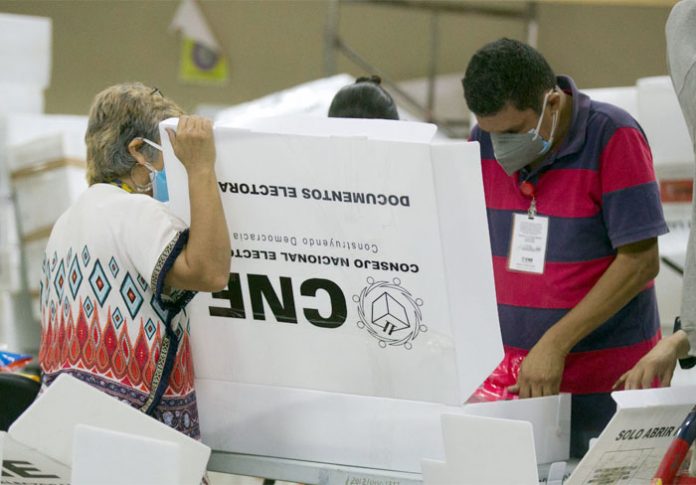 Ante el CNE:   Siguen lloviendo impugnaciones contra elecciones de LIBRE  