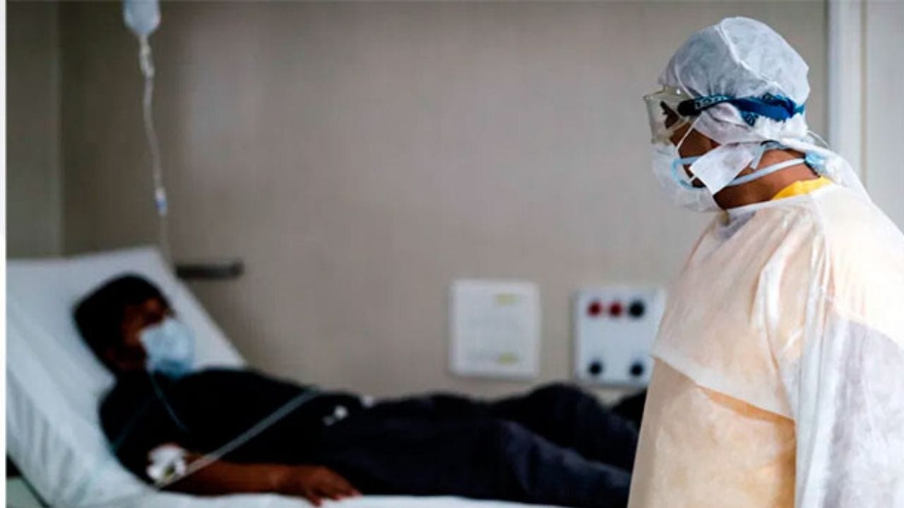 En el Tórax reportan ingreso de jóvenes con “pulmones blancos” por Covid19