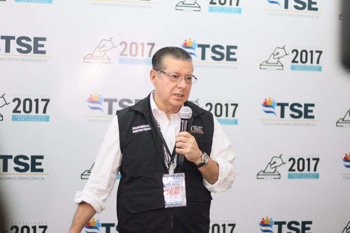 Exmagistrado del extinto TSE denuncia que encuesta que da como ganadores a algunos candidatos tiene vínculos con Matamoros Batson