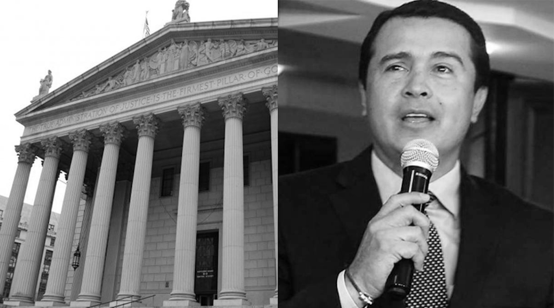 Abogado penalista: Esos $138.5 millones no es que Tony Hernández los tiene, simplemente es lo que exige la Fiscalía