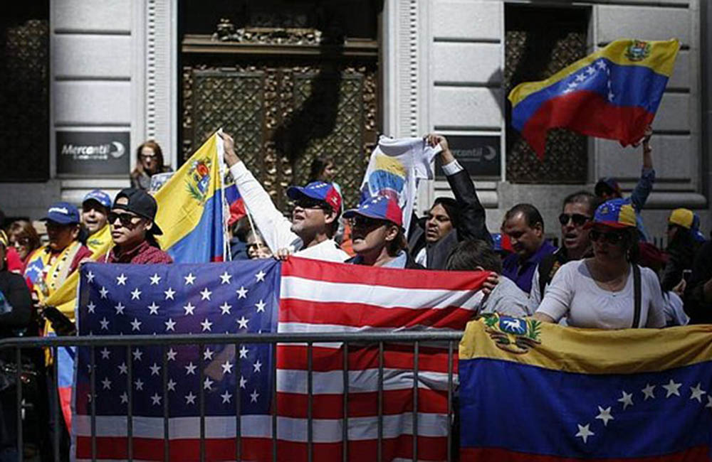 Gobierno de Estados Unidos otorga protección humanitaria a venezolanos