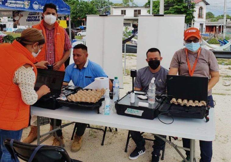 Enrolamiento de hondureños que residen en EEUU se dará entre abril y mayo Enrolamiento de hondureños que residen en EEUU se dará entre abril y mayo