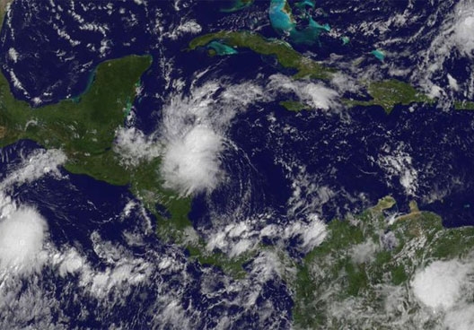 Actividad ciclónica será mucho menor a la del 2020 pronostica Cenaos Actividad ciclónica será mucho menor a la del 2020 pronostica Cenaos