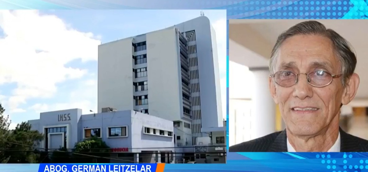 Interventor German Leitzelar : » A finales de mayo estaría llegando lote de vacunas al IHSS» Interventor German Leitzelar : » A finales de mayo estaría llegando lote de vacunas al IHSS»