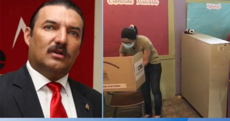 Rasel  Tomé: «El CNE necesita credibilidad»