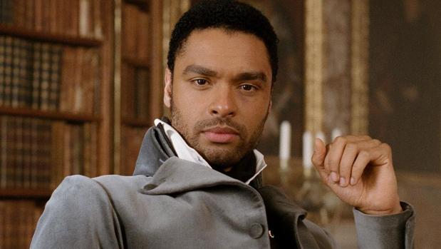 Todo acerca del  guapisimo Regé Jean Page