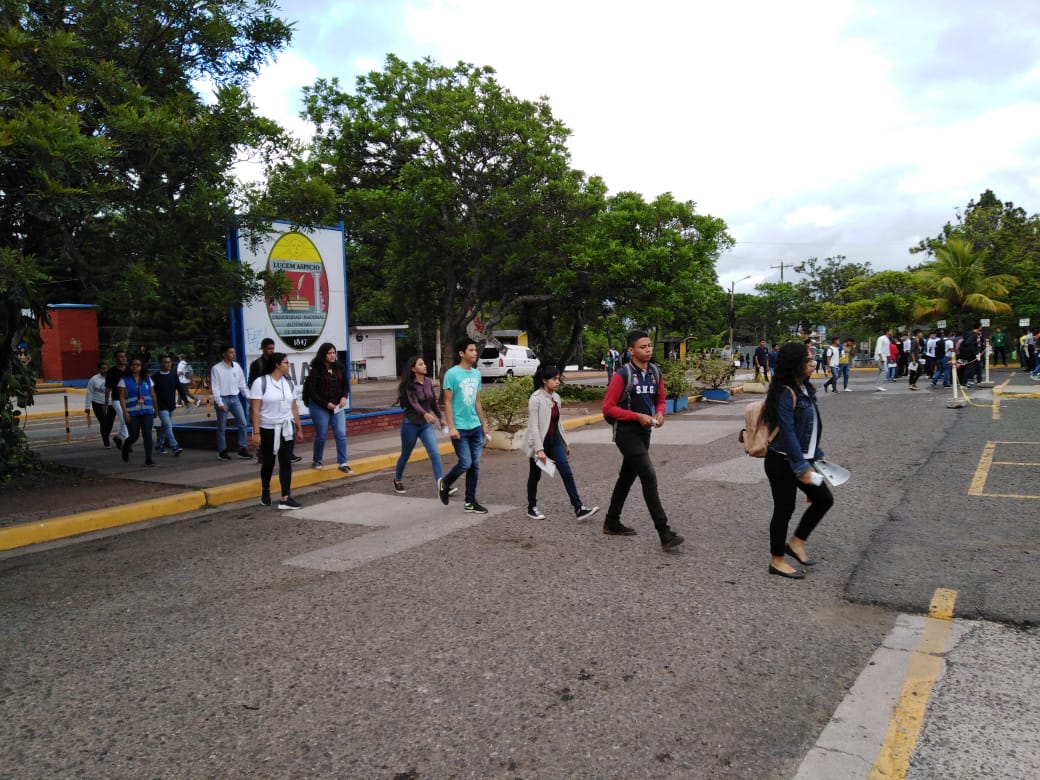 UNAH realizará PAA del 17 al 18 de abril UNAH realizará PAA del 17 al 18 de abril