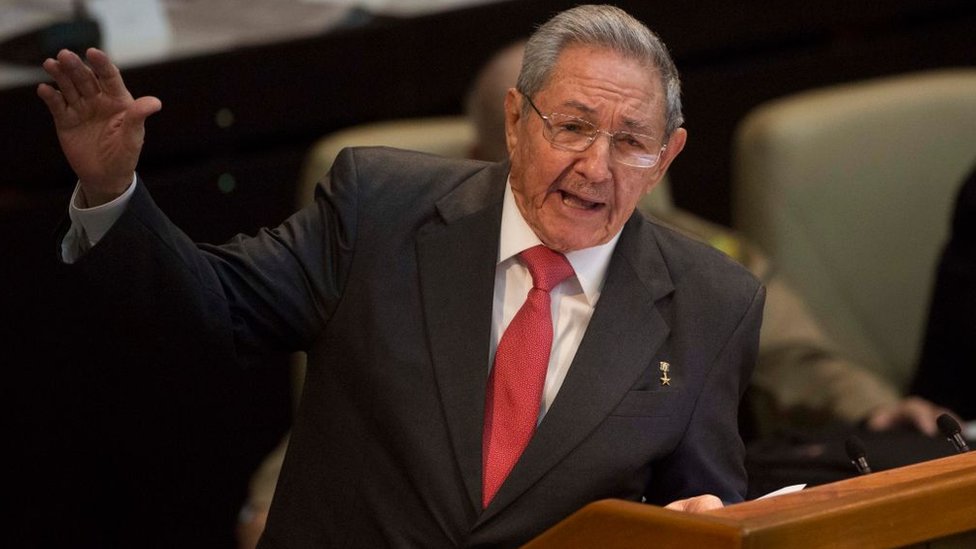 Raúl Castro se prepara para dejar el poder en Cuba
