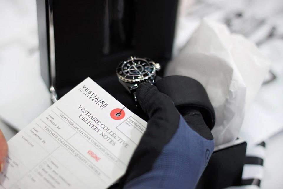 Vestiaire Collective, la plataforma en linea para los amantes de la moda vintage de lujo Vestiaire Collective, la plataforma en linea para los amantes de la moda vintage de lujo