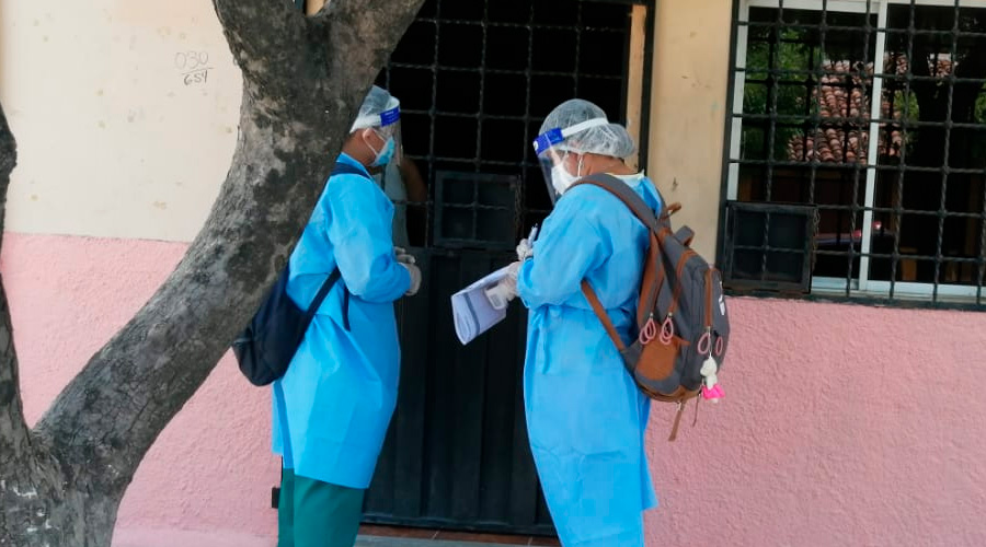 Cierran San Luis, Santa Bárbara ante alto contagio y muertes por Covid19