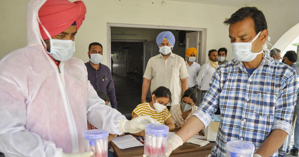 Variante India de Covid-19 de doble mutación ahora está en el Reino Unido