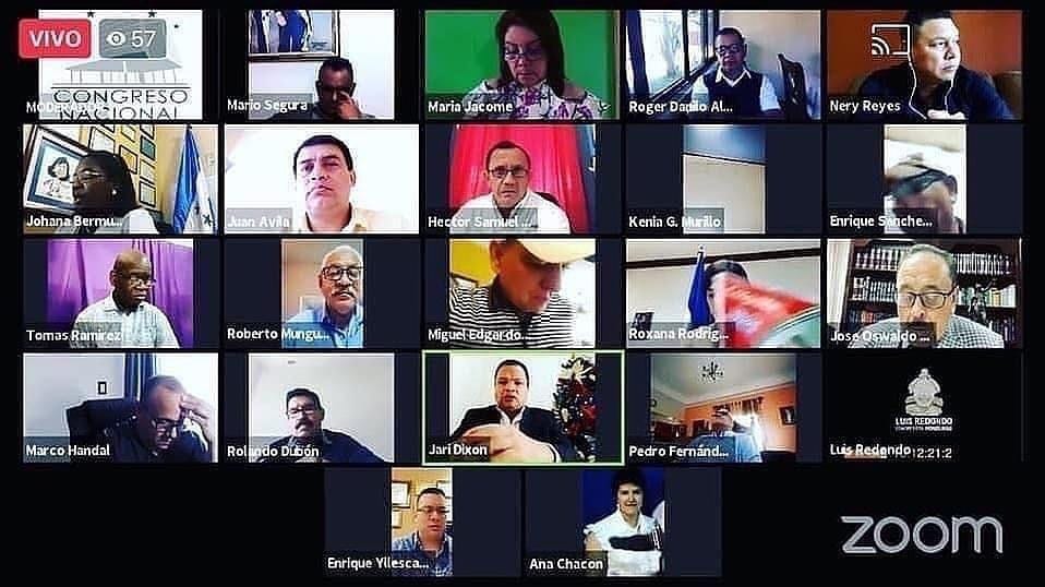 CN  aprobó ampliación de sesiones durante todo el mes de mayo para atender  temas de interés en tiempos de emergencia por el COVID – 19