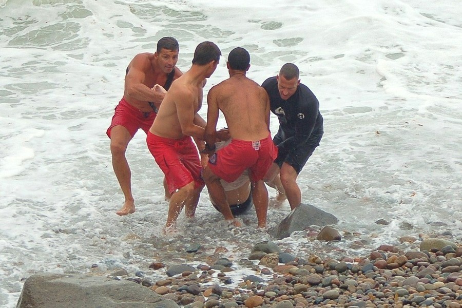 Varios muertos por ahogamiento se reportan en esta Semana Santa