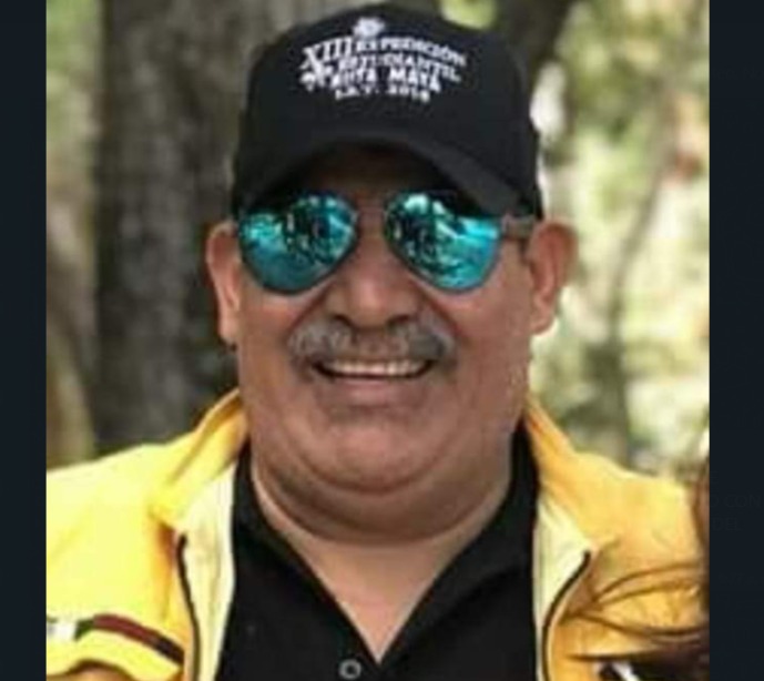 El Capitán en Condición de Retiro Gilberto Rivera, pierde la batalla contra la Covid-19