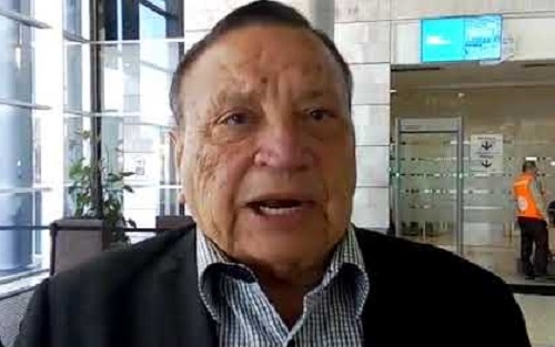 Ex presidente del TSE: «Resultados oficializados por CNE no son sorpresa»     