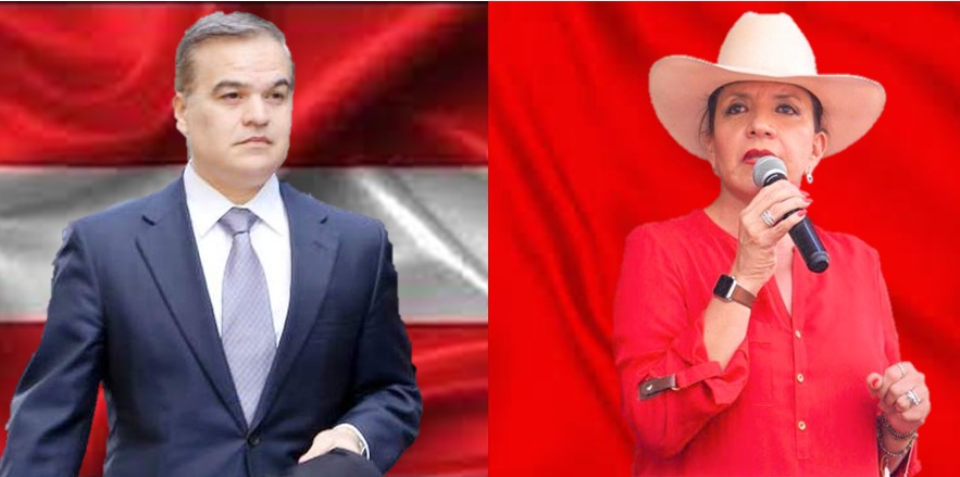 Tras kilométrica reunión entre Xiomara y Yani ambos quieren encabezar la alianza política