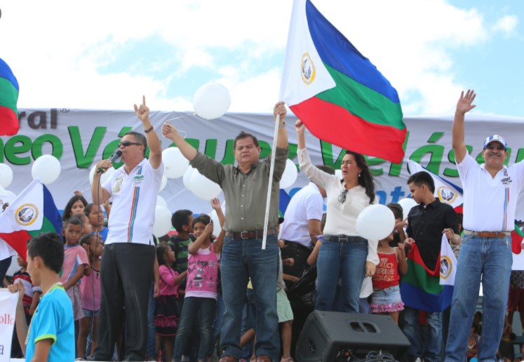 La Alianza Patriótica Hondureña va a asamblea para definir su candidatura presidencial