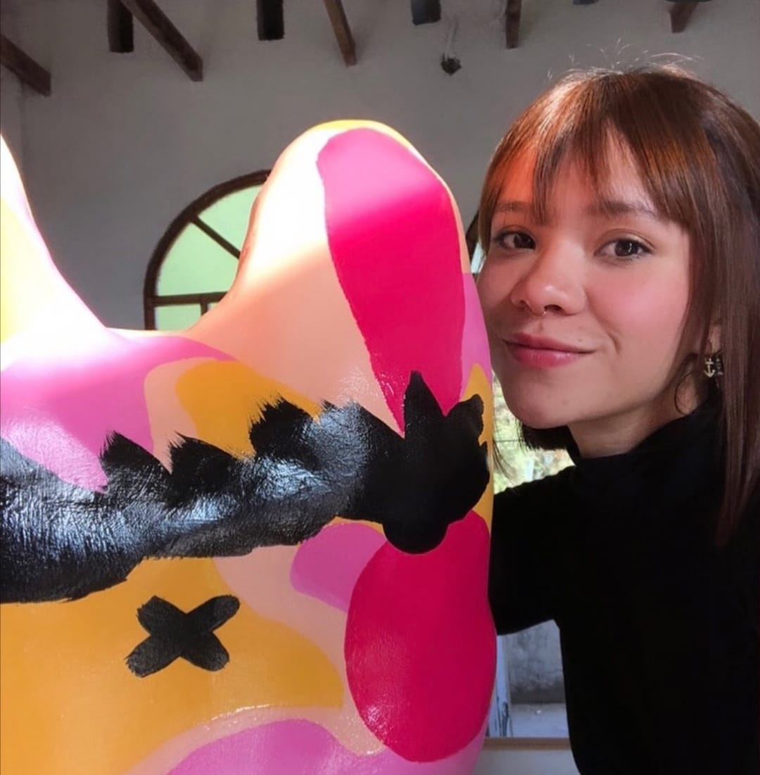 Conoce a «Mariañejitos» la artista guatemalteca que ha popularizado los conejos peludos